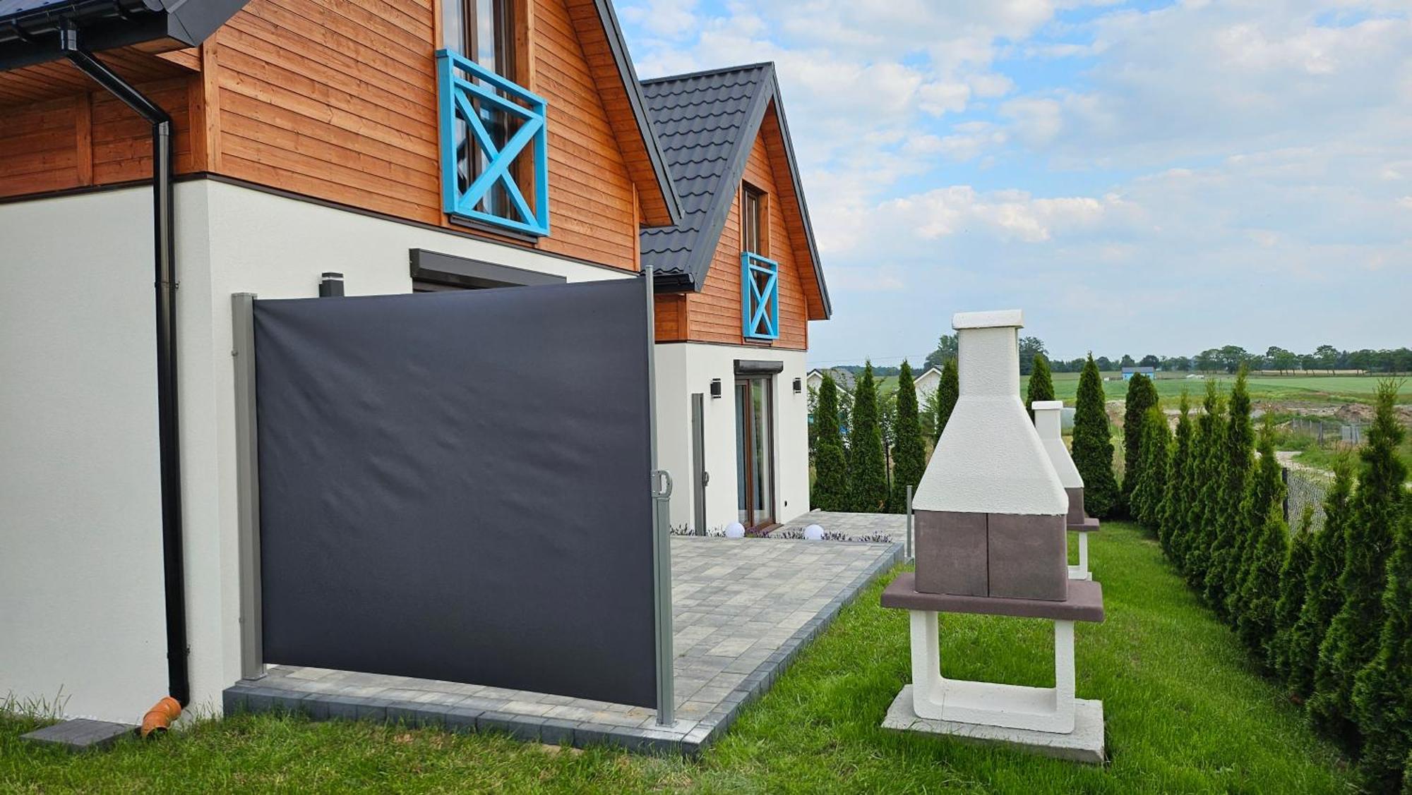 Domki U Sieronia Mielenko Exterior foto